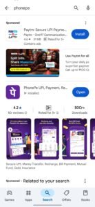 Phonepe Aadhar Card Se Kaise Banaye