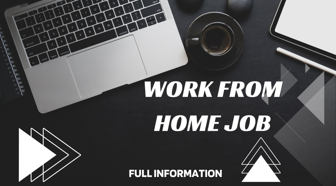 Work From Home Job